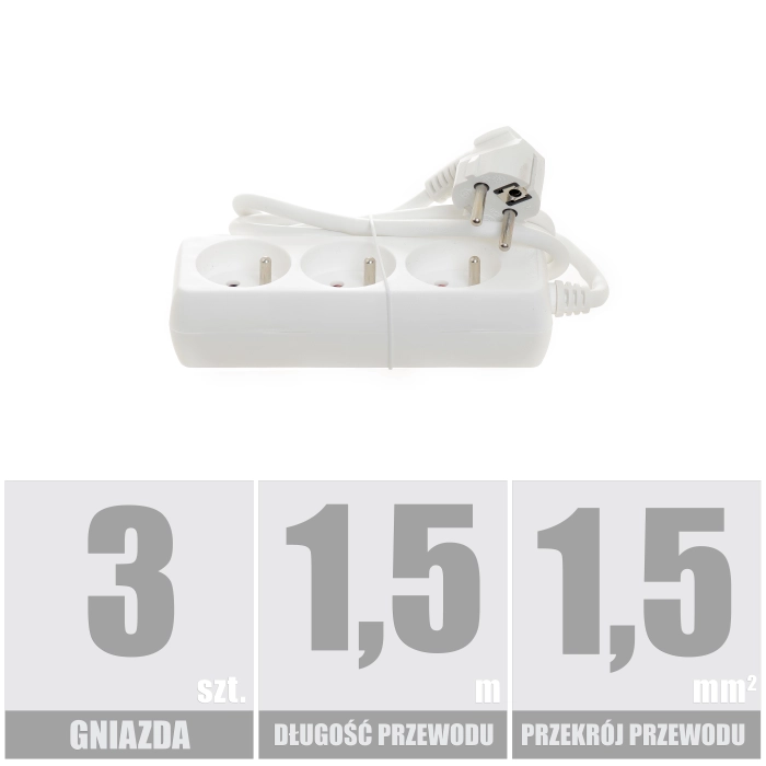 RUM-LUX | PM/3-3-1,5M 3x1,5 BIAŁY | pm-3-3-1,5m_3x1,5_bialy_[f001].jpg